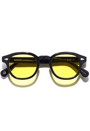 Moscot Custom Made Tints BLACK (MELLOW YELLOW) - Nero