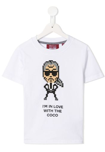 T-shirt Coco 8-bit