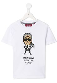 T-shirt Coco 8-bit