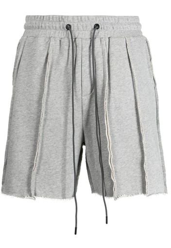 Mostly Heard Rarely Seen Shorts sportivi - Grigio