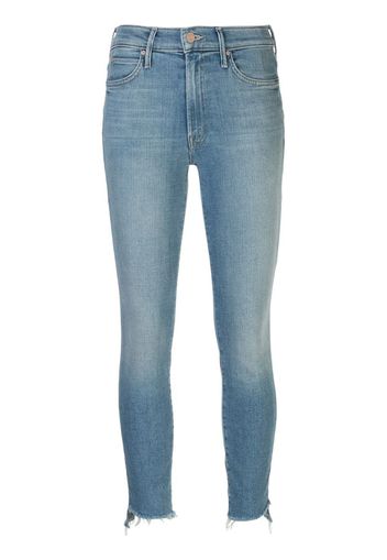 Stunner high-rise skinny jeans