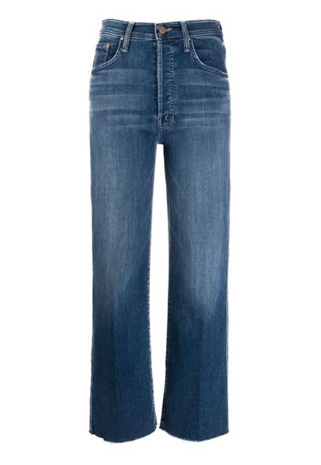 Groovin high-waisted jeans