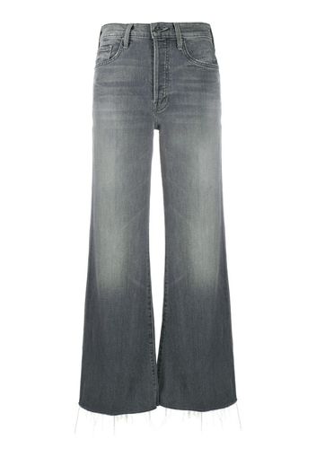 flared leg jeans