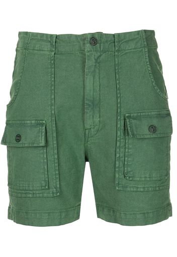 MOTHER Shorts The Rambler - Verde