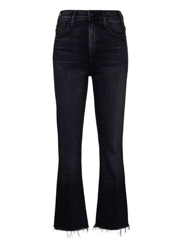 MOTHER The Hustler flared jeans - Blu