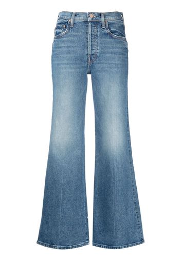 MOTHER The Tomcat Roller jeans - Blu