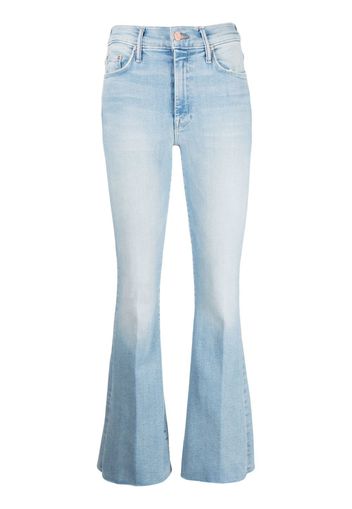 MOTHER Jeans dritti - Blu