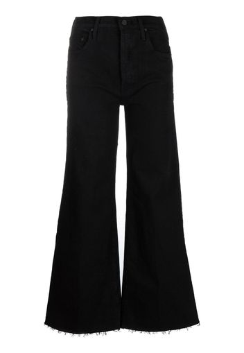 MOTHER Jeans Tomcat Roller - Nero