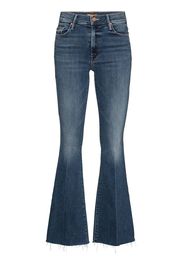 MOTHER The Weekender flared jeans - Blu