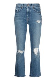 MOTHER Jeans The Insider - Blu