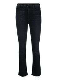 MOTHER The Stunner skinny jeans - Nero