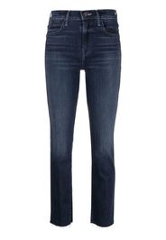 MOTHER Jeans skinny - Blu