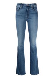 MOTHER The Double Insider Heel jeans - Blu