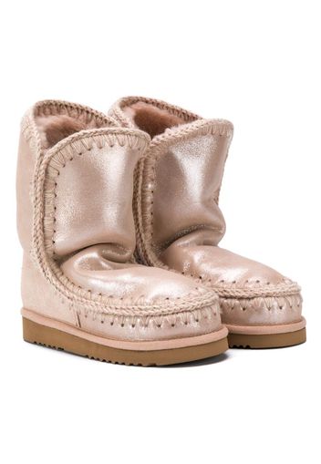 Eskimo snow boots