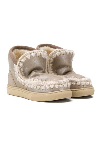 Eskimo ankle boots