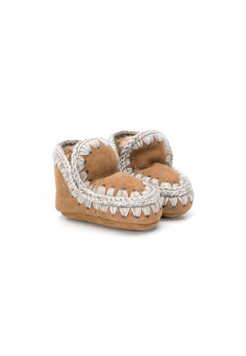 Eskimo Baby ankle boots