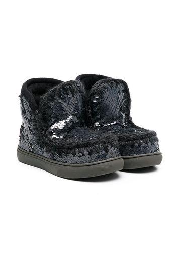 Eskimo ankle boots