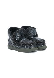 Stivali Eskimo con paillettes