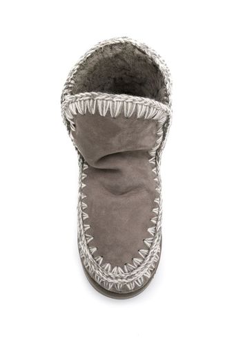 Eskimo ankle boots