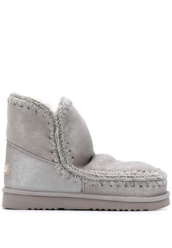 mou ESKIMO18DUSIL dust silver pelle