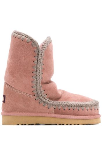 Eskimo ankle boots