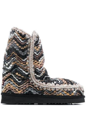 Eskimo 24 woven boots