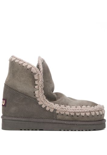 Eskimo ankle boots