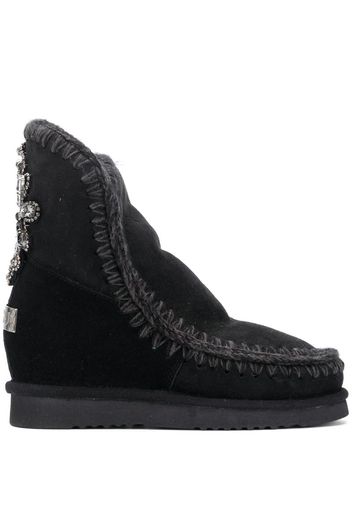 Eskimo ankle boots