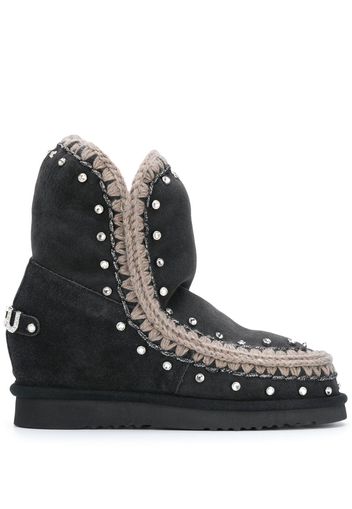 Eskimo ankle boots