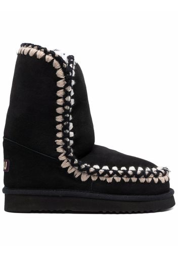 Mou Eskimo ankle boots - Nero