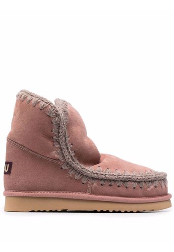 Mou eskimo ankle boots - Rosa