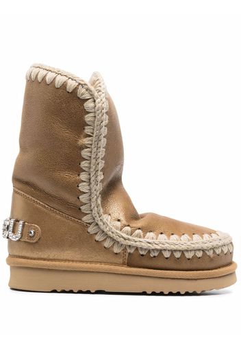 Mou Eskimo 24 boots - Marrone