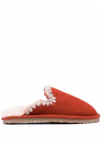 Mou Slippers - Rosso