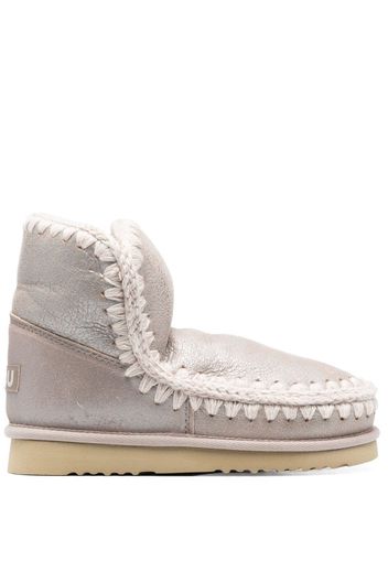 Mou Eskimo 18 ankle boots - Toni neutri