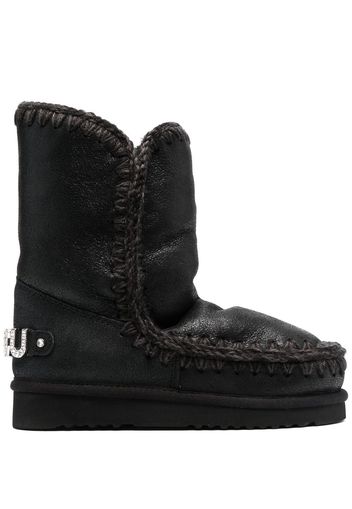 Mou Eskimo 24 30mm boots - Nero