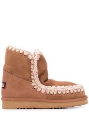 Eskimo ankle boots