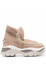 Mou Chunky Eskimo Sneaker boots - Toni neutri