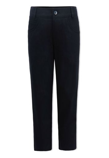 Moustache Pantaloni sartoriali - Blu