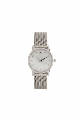 Movado Orologio Museum Classic 40mm - White mother of pearl