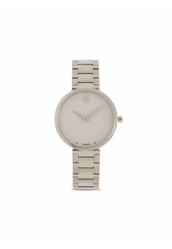 Movado Orologio Museum Classic 40mm - Bianco