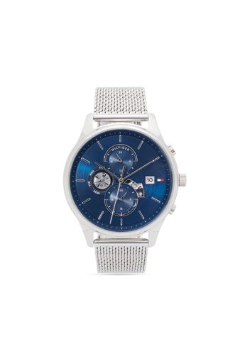 Movado x Tommy Hilfiger Weston 43mm - Blu