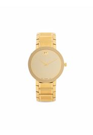 Movado Sapphire quartz 39mm - Oro