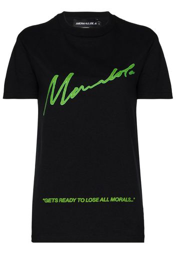 X homecoming lose all morals T-shirt