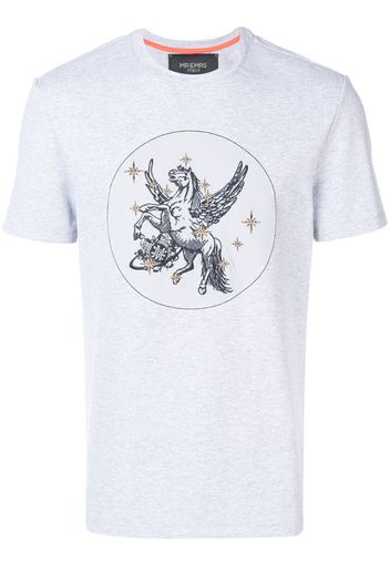 T-shirt Pegasus con ricamo