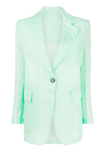 Blazer monopetto