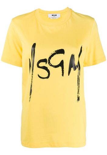 T-shirt con stampa