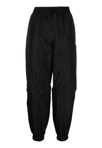 MSGM Pantaloni sportivi - Nero