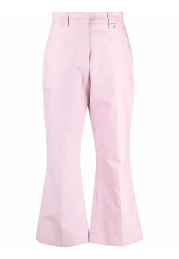 MSGM Pantaloni sartoriali - Rosa