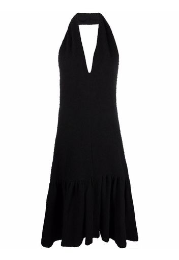 MSGM Abito midi - Nero