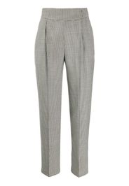 Pantaloni a vita alta
